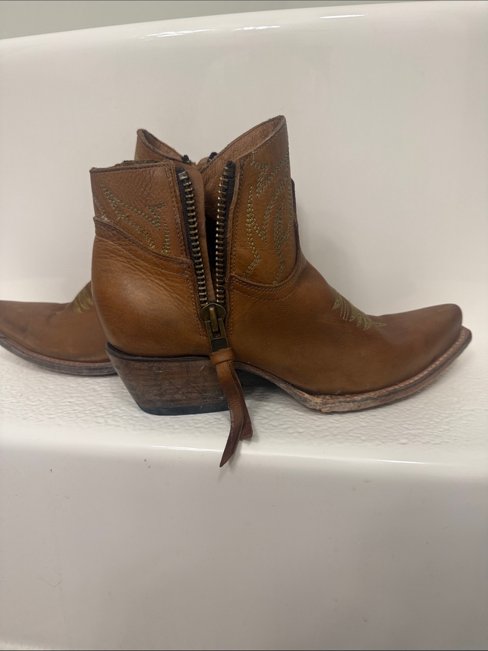 FREEBIRD Cowgirl Boots - Picture 6 of 8